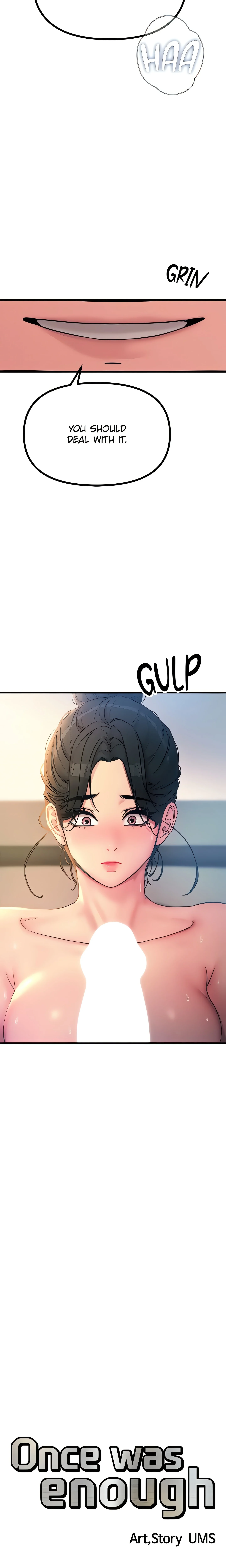 Once Was Enough (Official) chapter 10 page 2