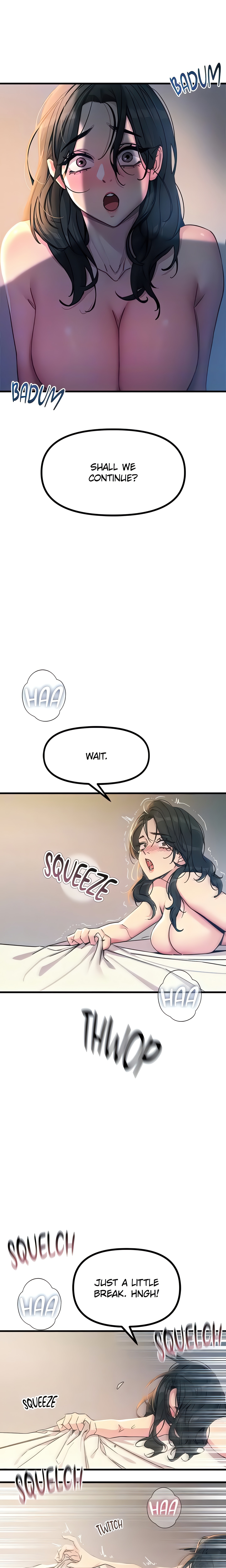 Once Was Enough (Official) chapter 10 page 15