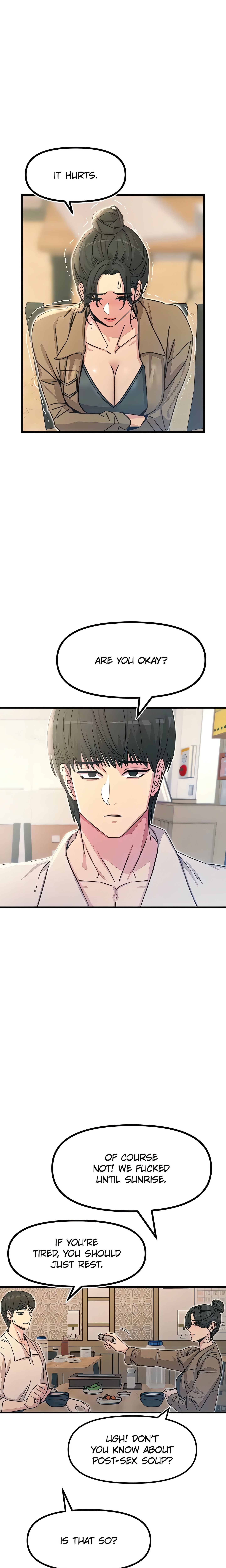 Once Was Enough (Official) chapter 10 page 17