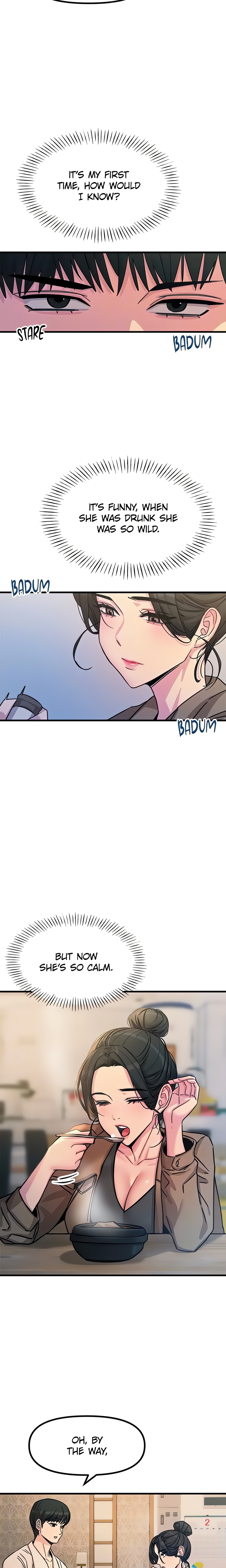 Once Was Enough (Official) chapter 10 page 18