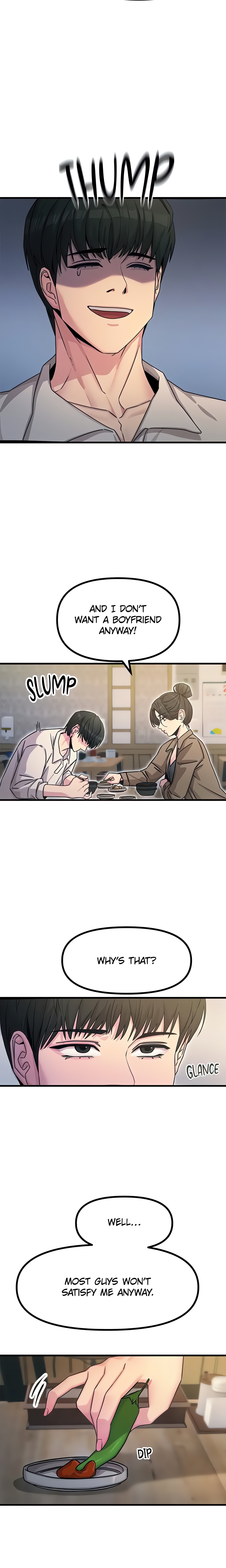 Once Was Enough (Official) chapter 10 page 21