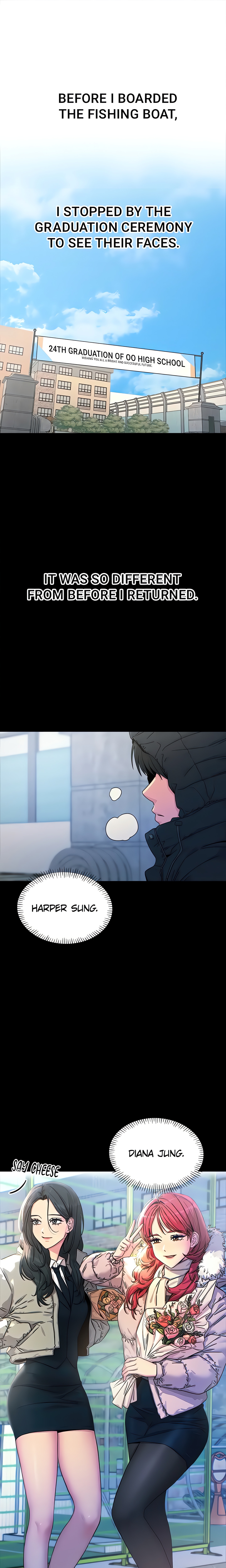 Once Was Enough (Official) chapter 11 page 1