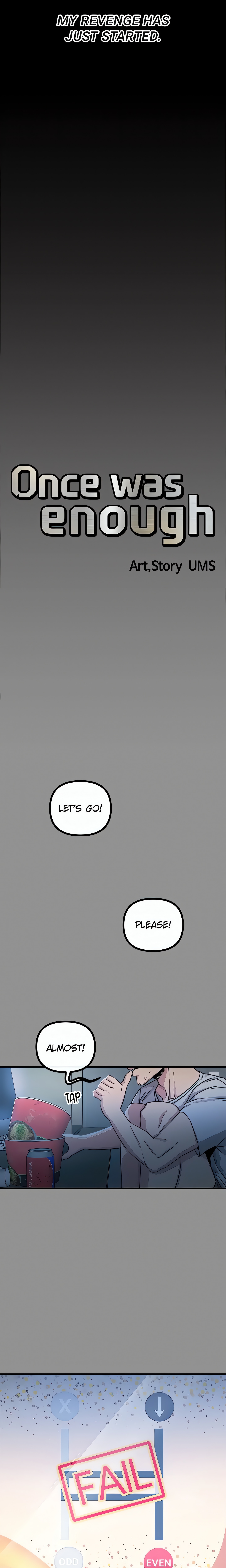 Once Was Enough (Official) chapter 11 page 4