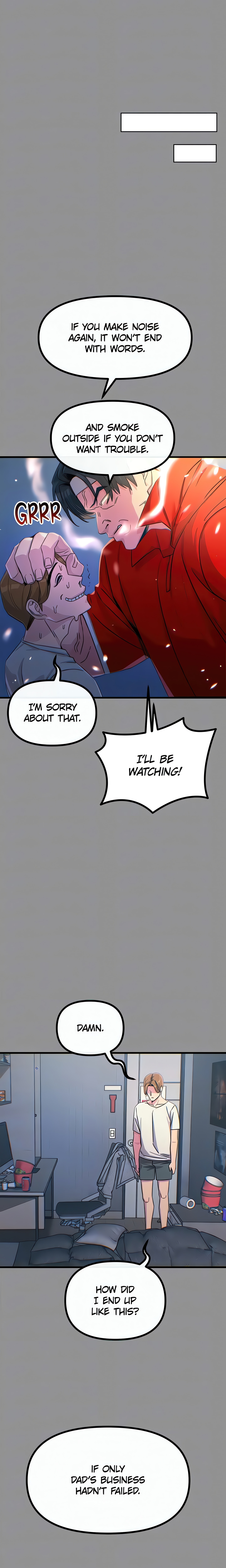 Once Was Enough (Official) chapter 11 page 6