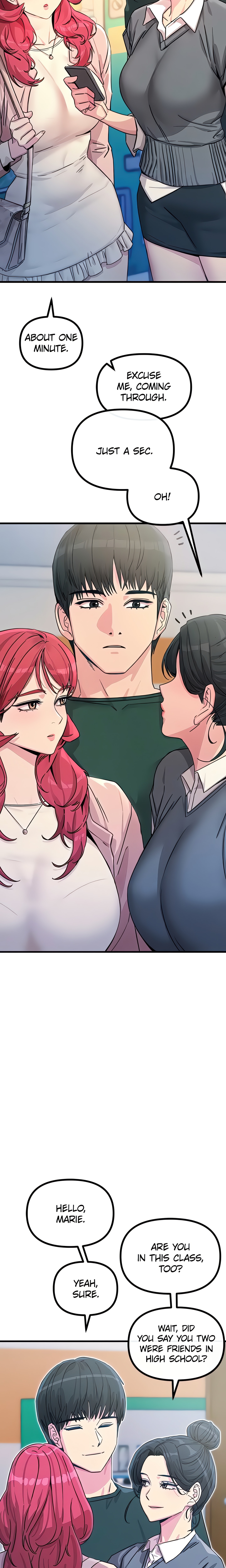 Once Was Enough (Official) chapter 11 page 12