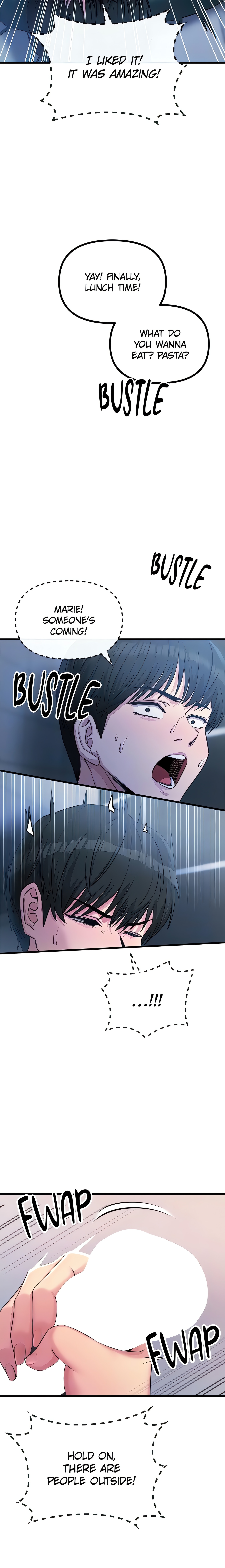 Once Was Enough (Official) chapter 12 page 6