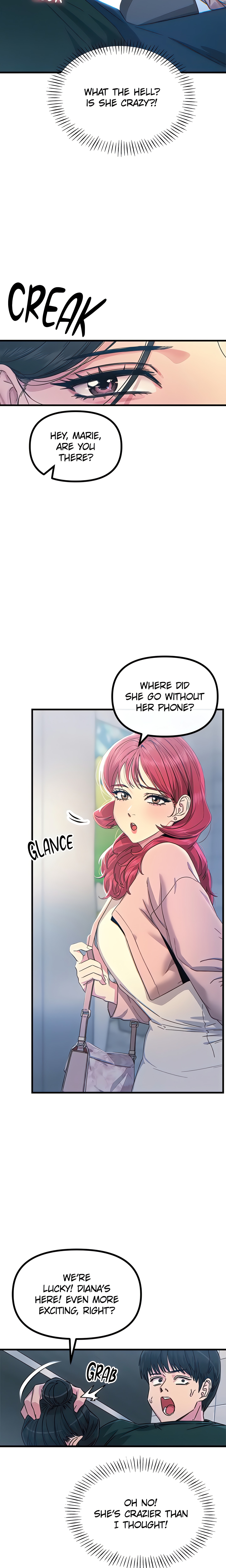 Once Was Enough (Official) chapter 12 page 11