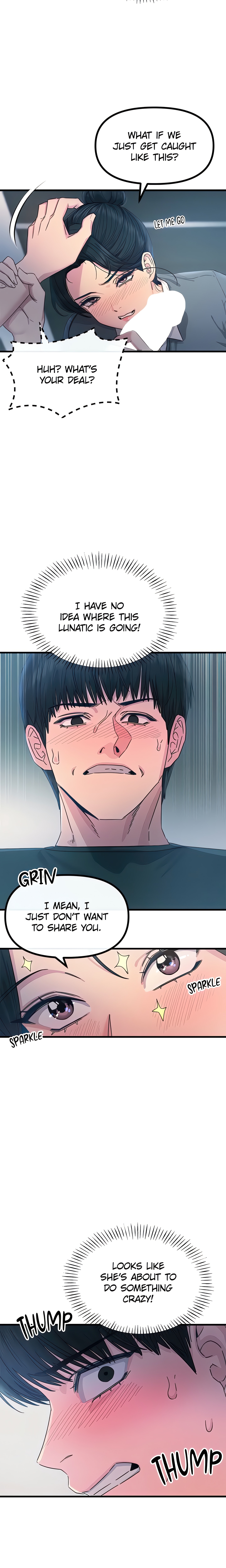 Once Was Enough (Official) chapter 12 page 12