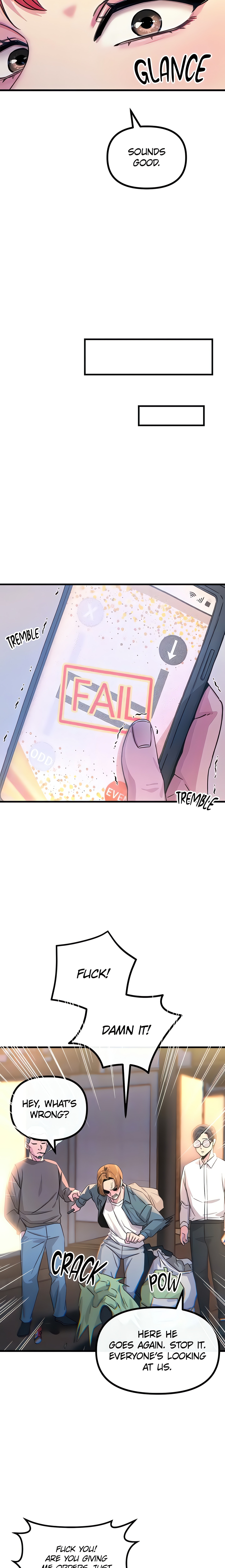 Once Was Enough (Official) chapter 12 page 19