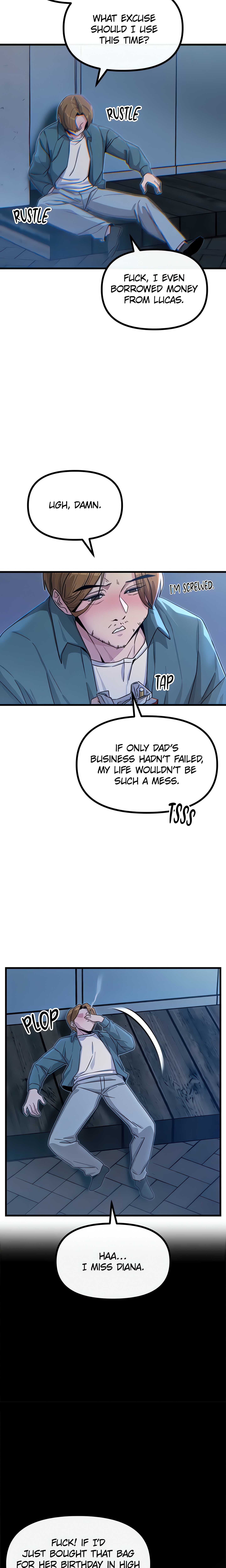 Once Was Enough (Official) chapter 12 page 21