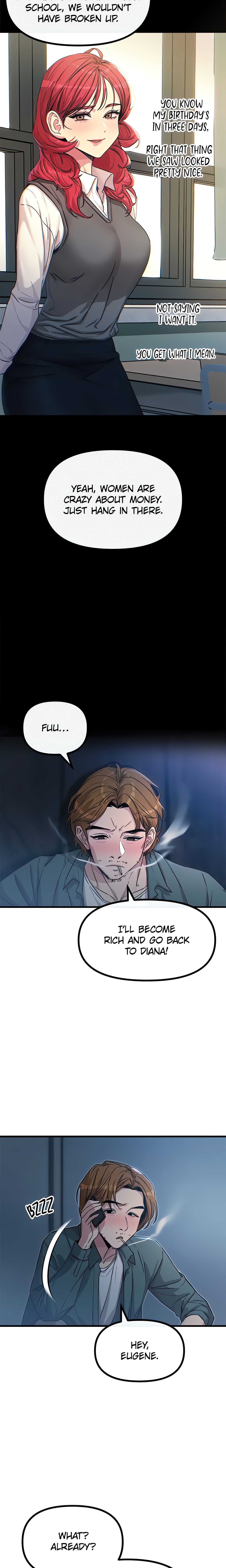 Once Was Enough (Official) chapter 12 page 22