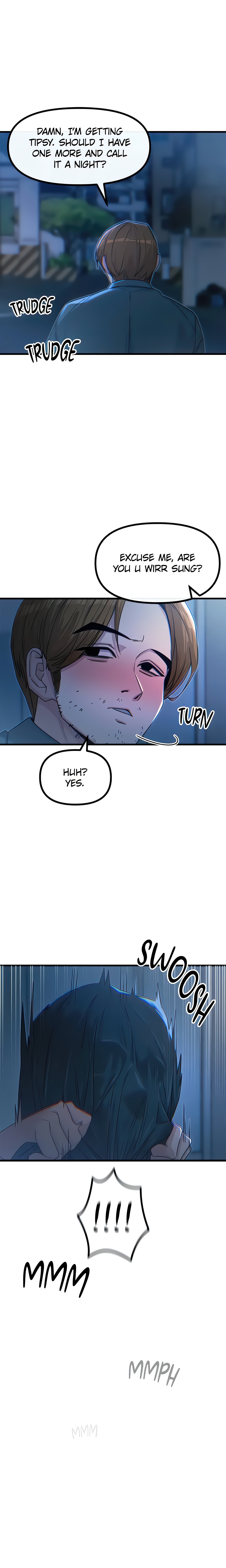 Once Was Enough (Official) chapter 13 page 1