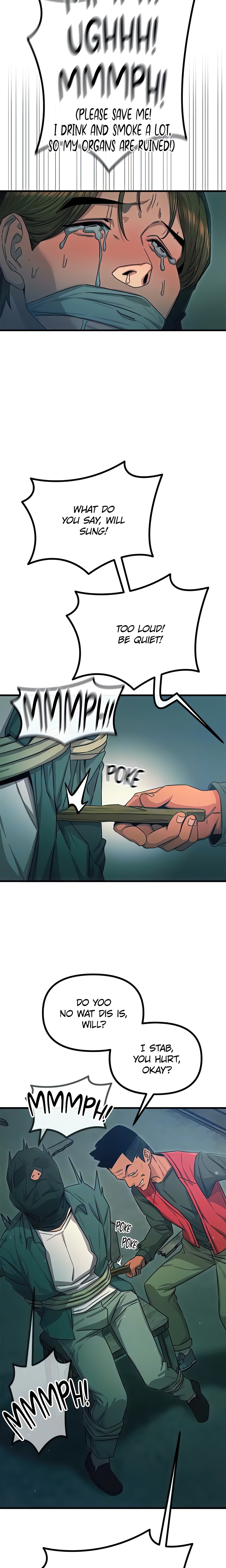 Once Was Enough (Official) chapter 13 page 5