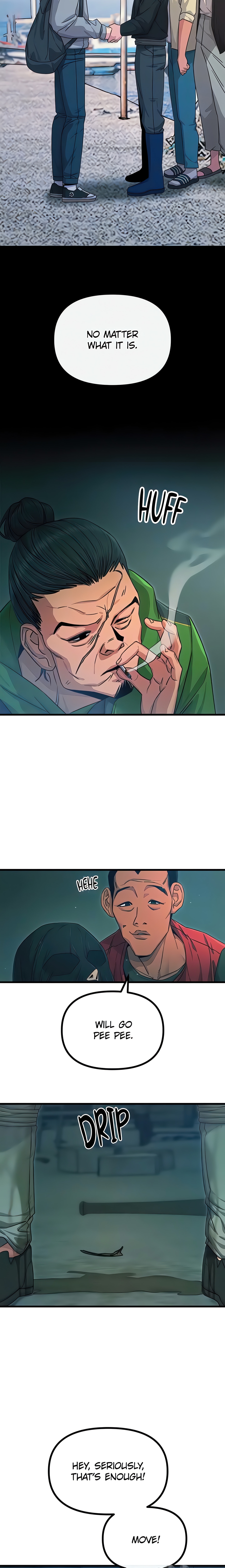 Once Was Enough (Official) chapter 13 page 7