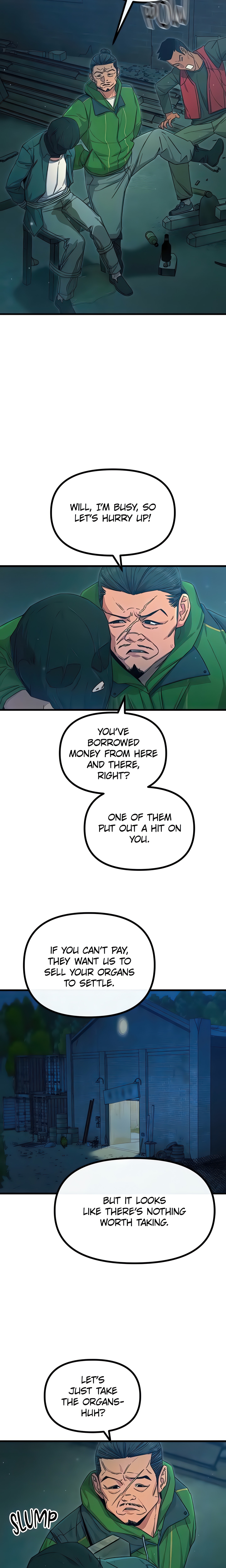 Once Was Enough (Official) chapter 13 page 8