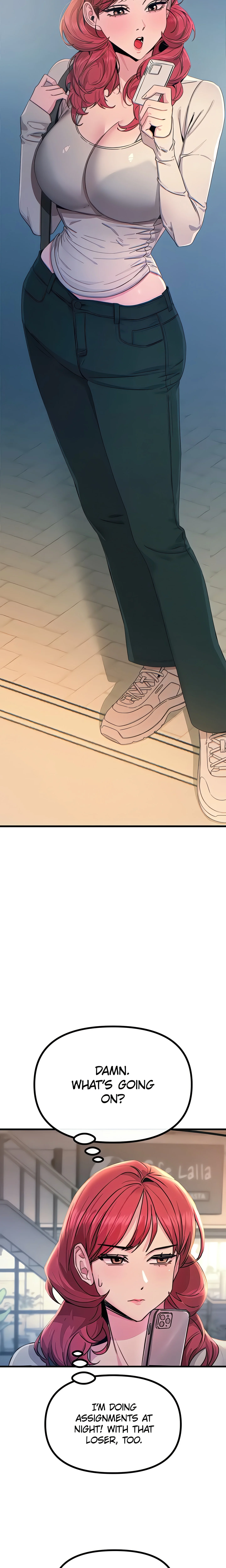 Once Was Enough (Official) chapter 13 page 10