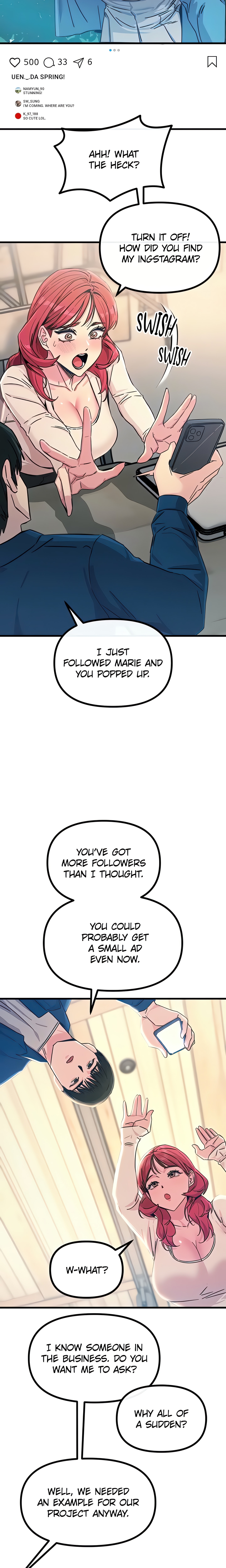 Once Was Enough (Official) chapter 13 page 19