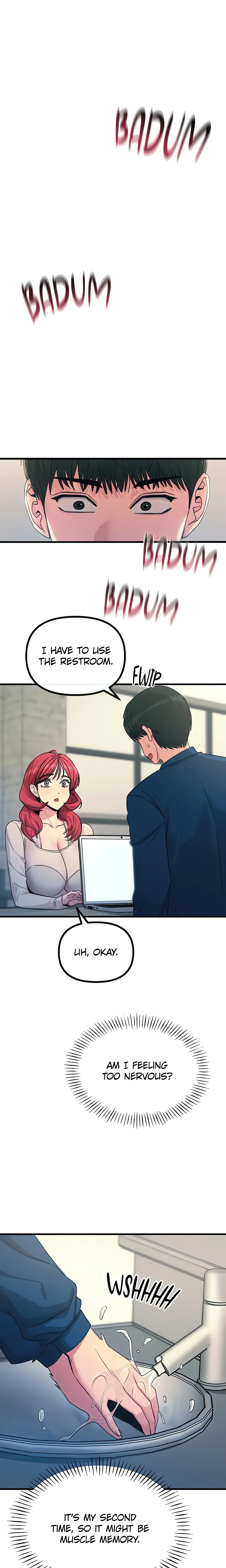 Once Was Enough (Official) chapter 14 page 1