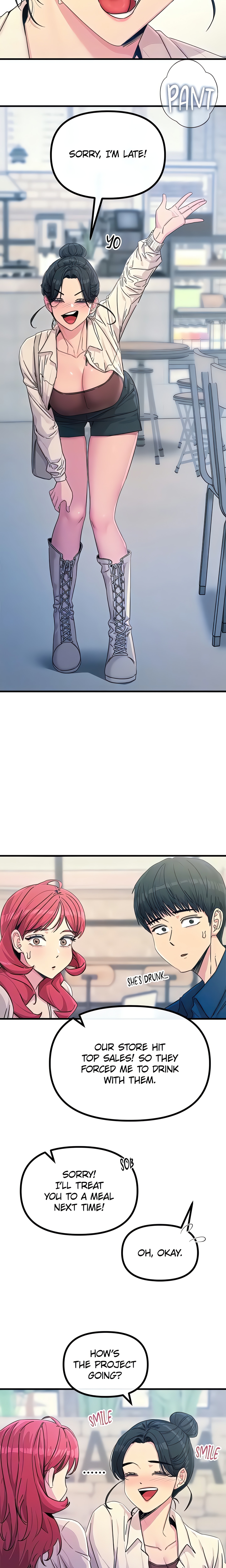 Once Was Enough (Official) chapter 14 page 9