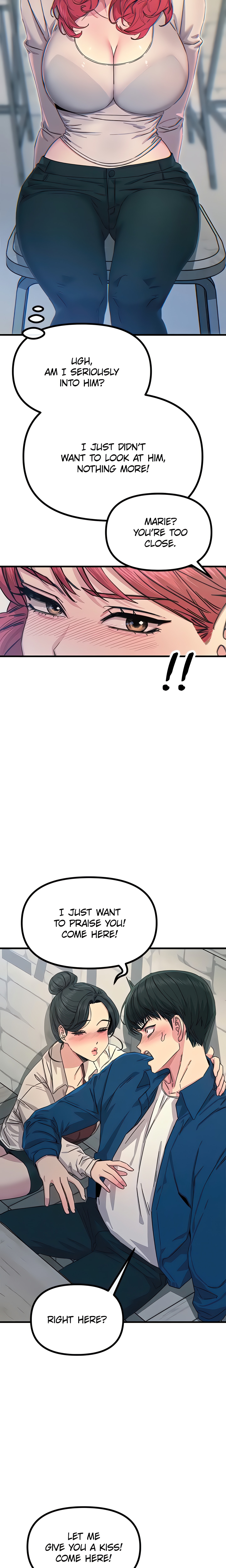 Once Was Enough (Official) chapter 14 page 12