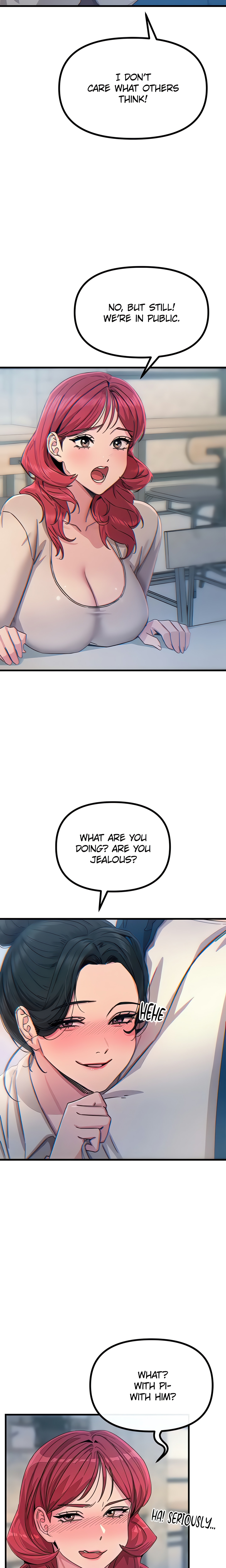 Once Was Enough (Official) chapter 14 page 14