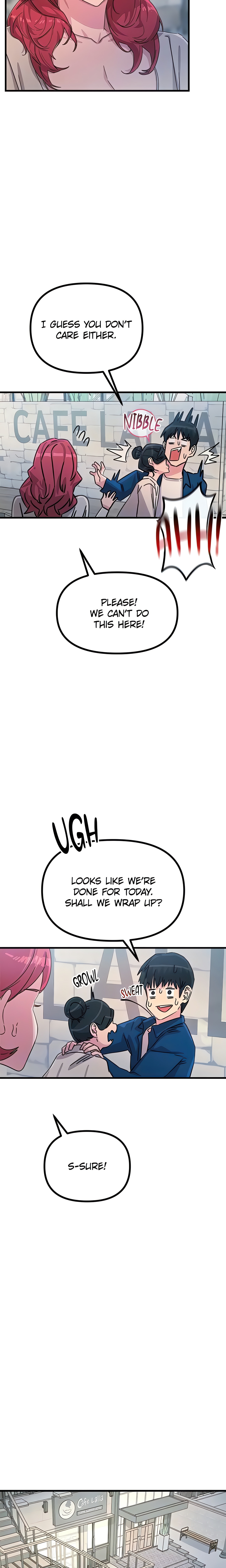 Once Was Enough (Official) chapter 14 page 15