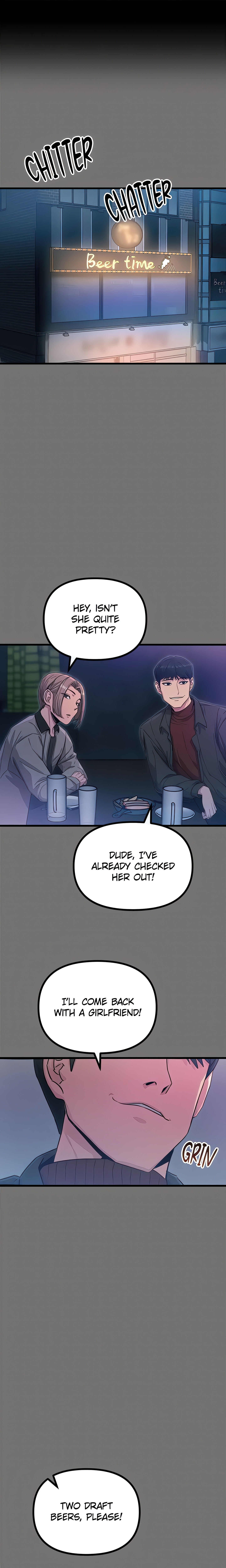 Once Was Enough (Official) chapter 15 page 1
