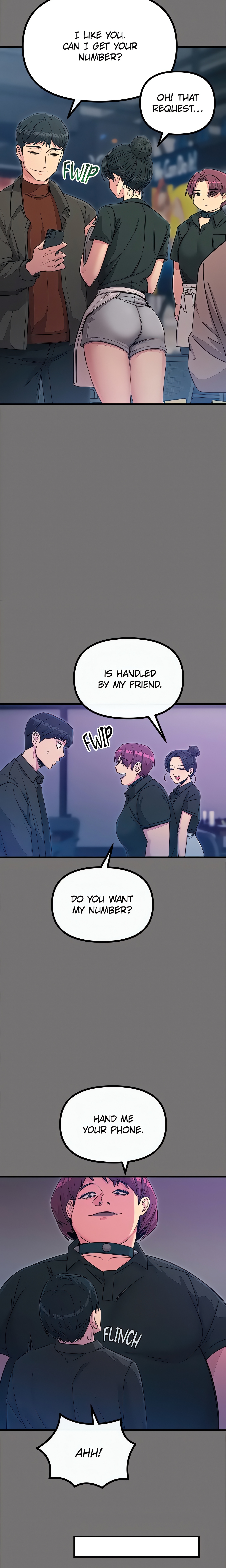 Once Was Enough (Official) chapter 15 page 3