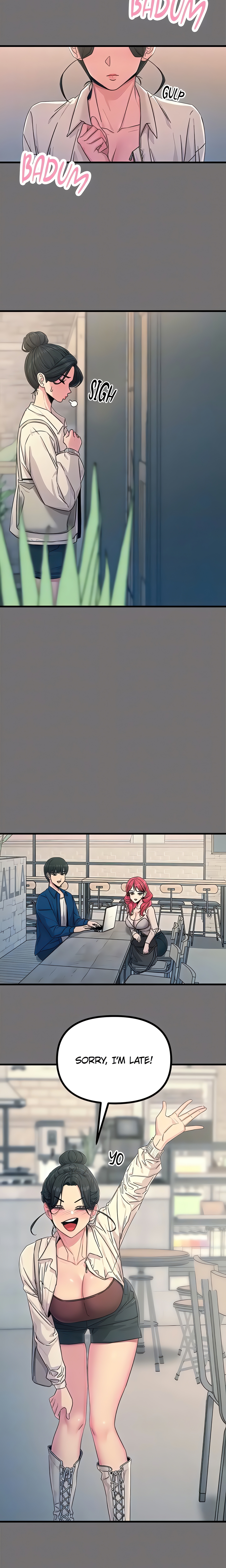 Once Was Enough (Official) chapter 15 page 8