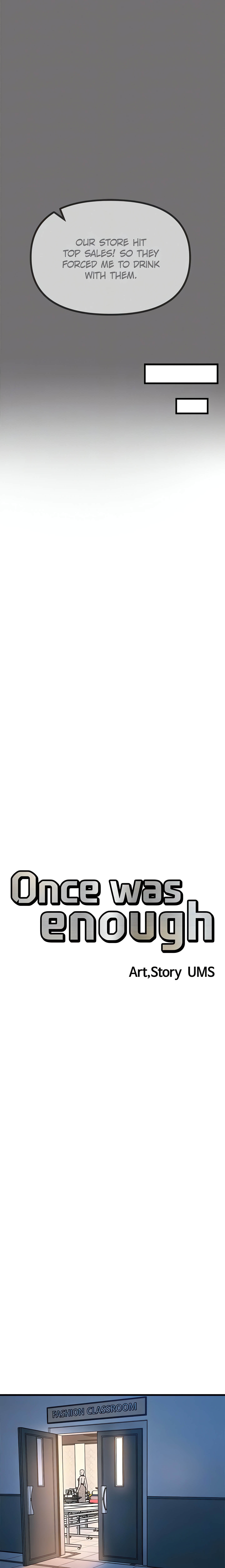 Once Was Enough (Official) chapter 15 page 9
