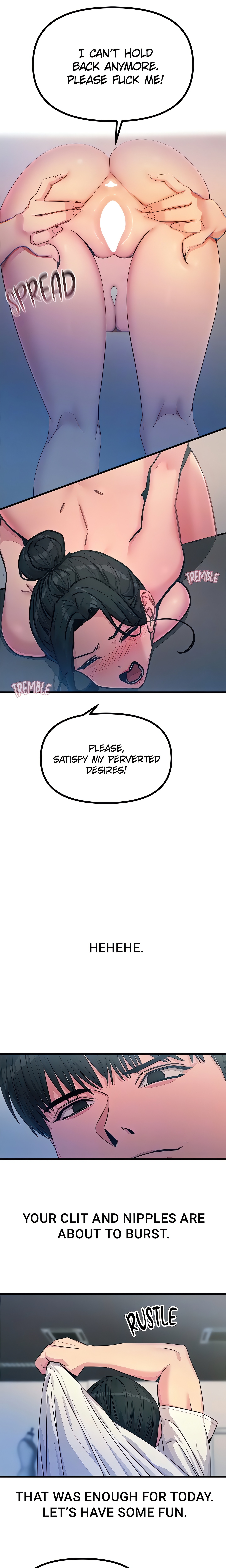 Once Was Enough (Official) chapter 16 page 15