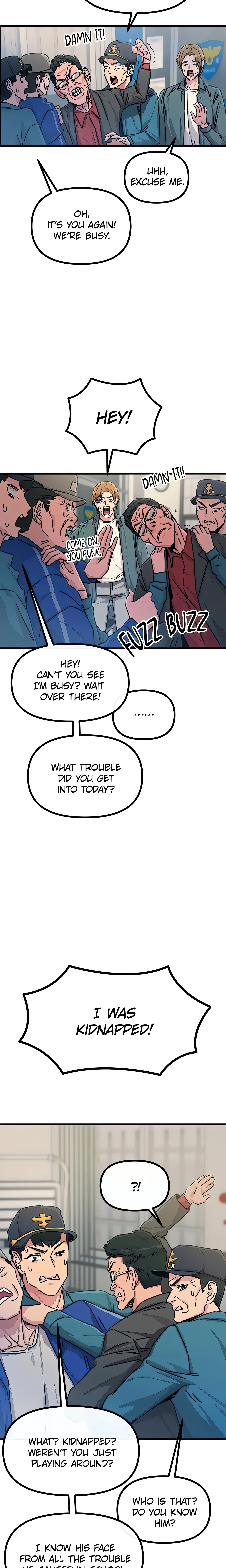 Once Was Enough (Official) chapter 18 page 3
