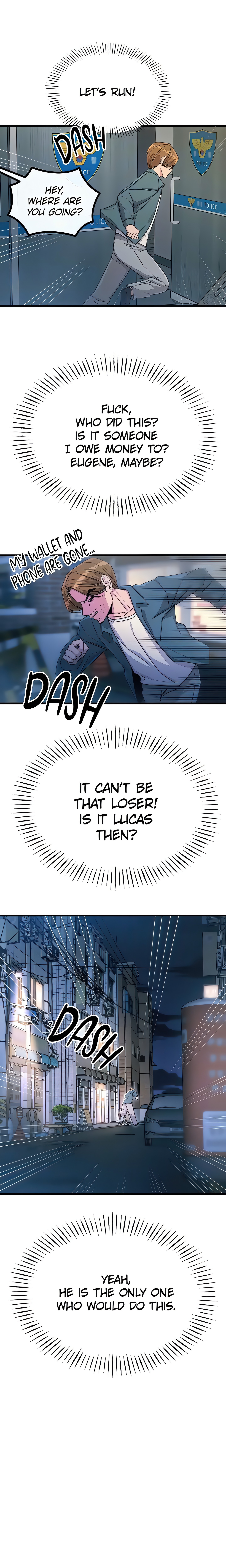 Once Was Enough (Official) chapter 18 page 6