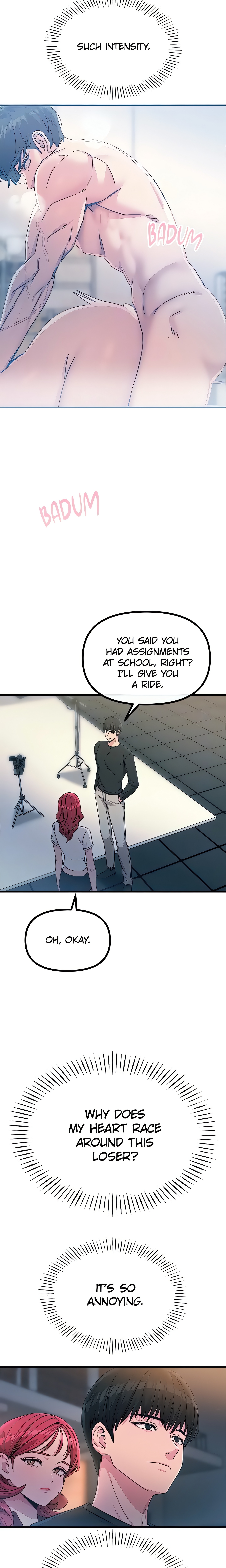 Once Was Enough (Official) chapter 18 page 9