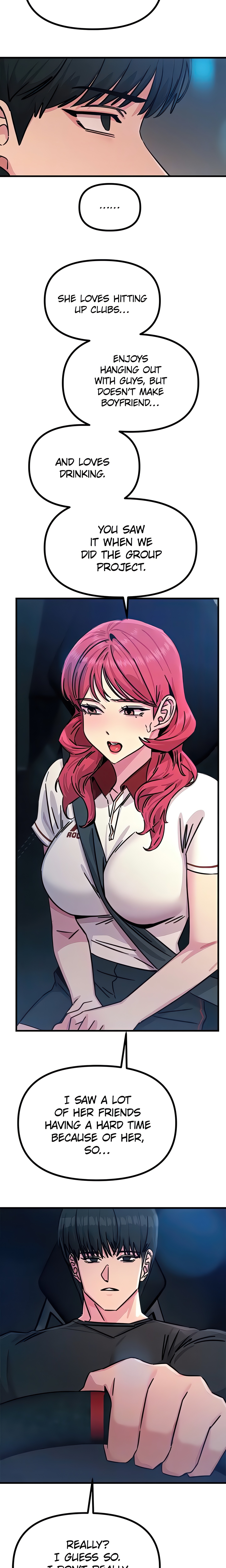 Once Was Enough (Official) chapter 18 page 15
