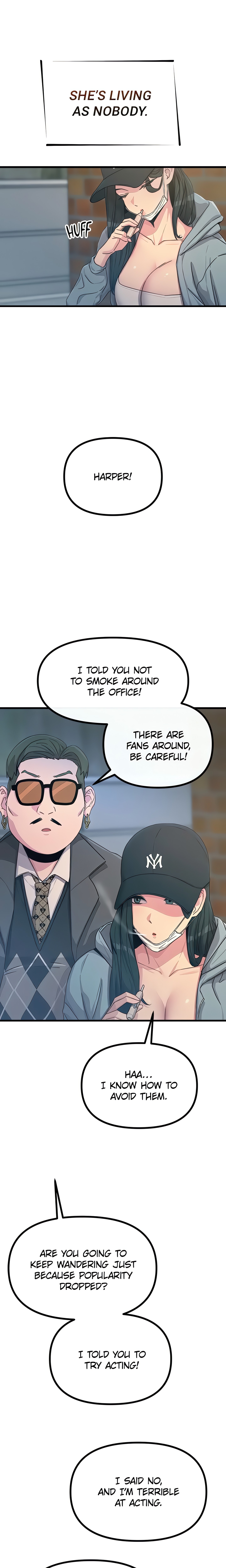 Once Was Enough (Official) chapter 19 page 3