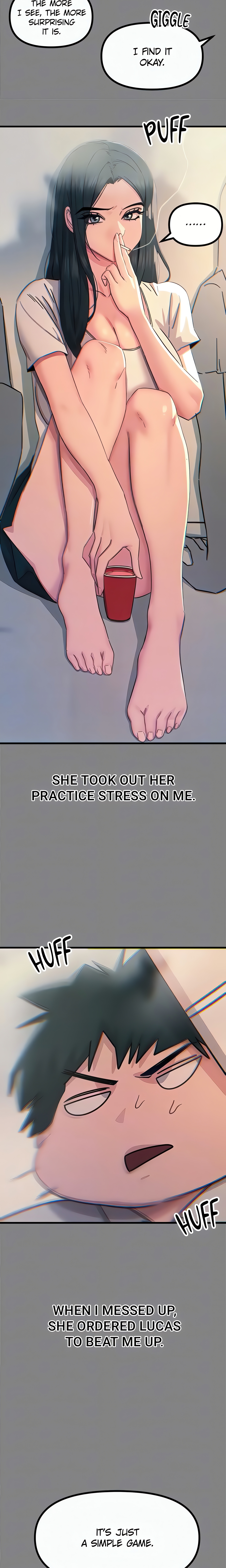 Once Was Enough (Official) chapter 19 page 8