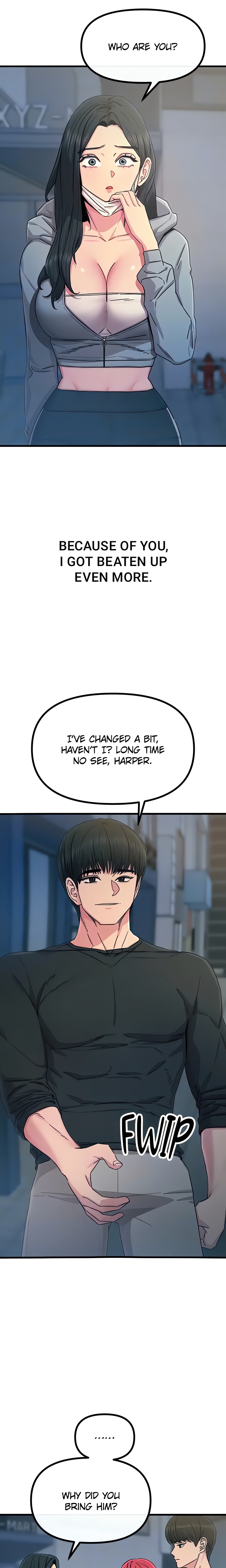 Once Was Enough (Official) chapter 19 page 15