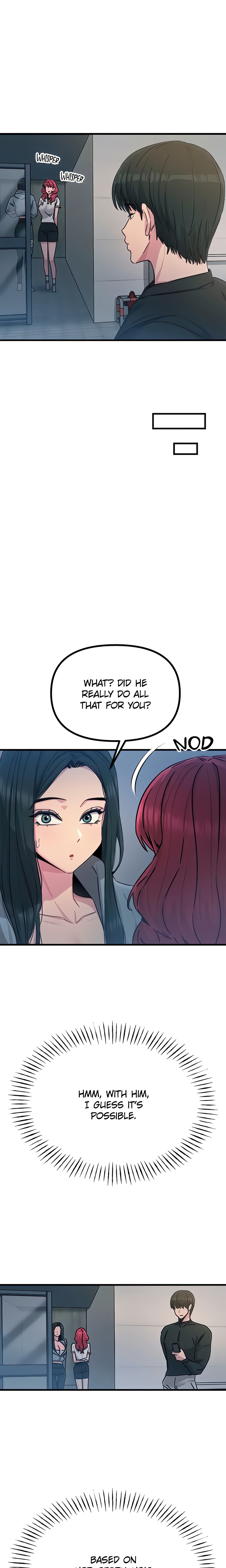 Once Was Enough (Official) chapter 19 page 19