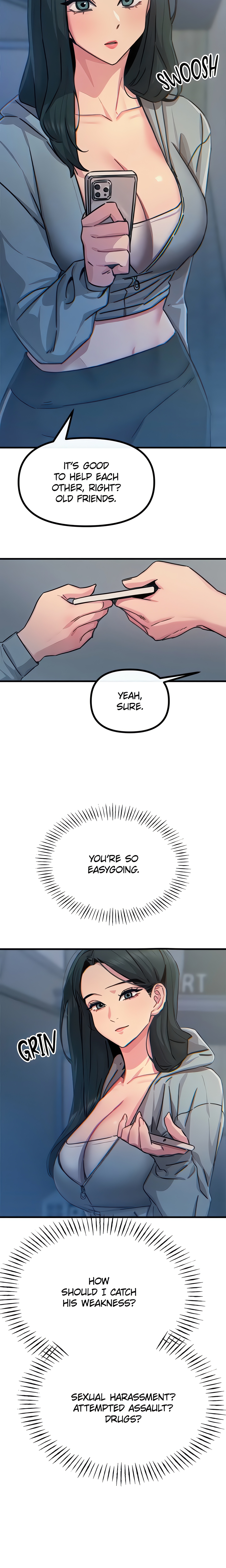 Once Was Enough (Official) chapter 19 page 22