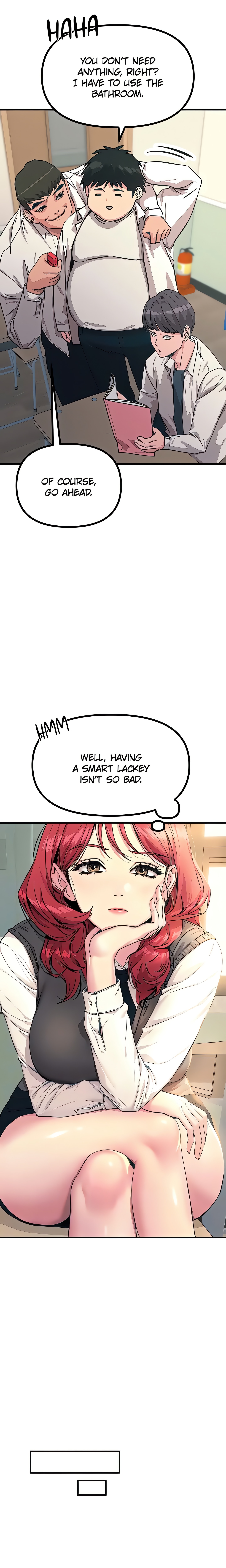Once Was Enough (Official) chapter 2 page 5