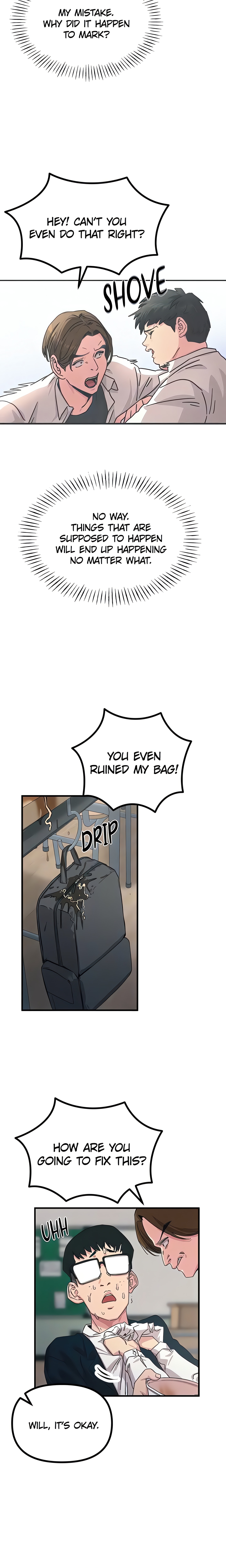 Once Was Enough (Official) chapter 2 page 8