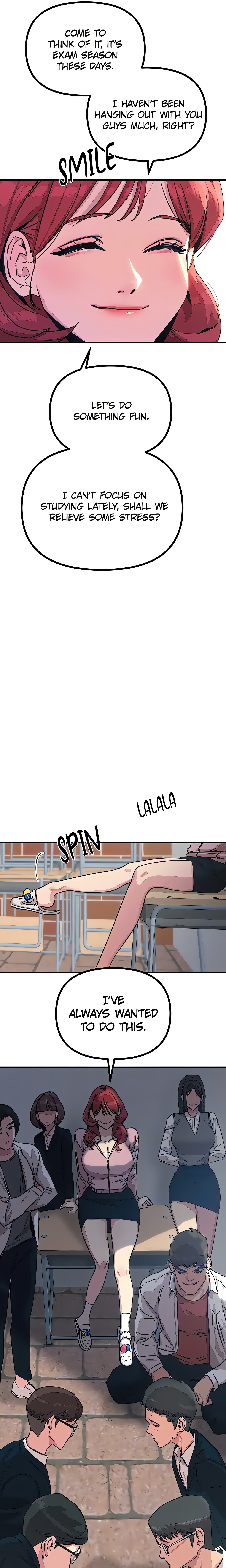 Once Was Enough (Official) chapter 2 page 9