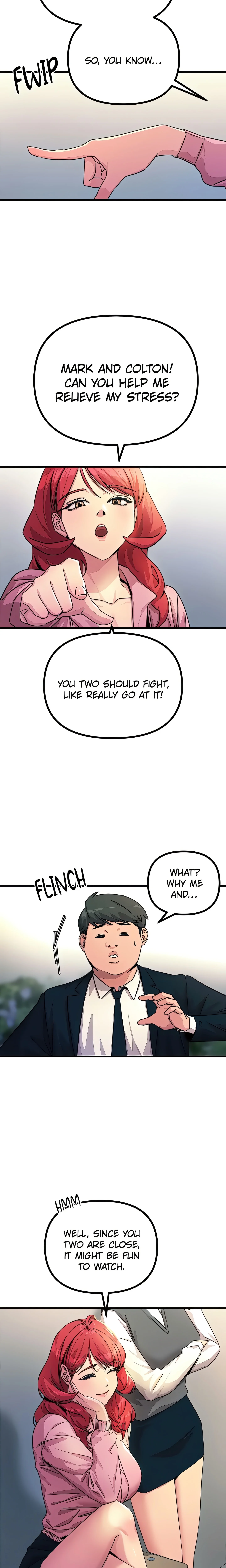 Once Was Enough (Official) chapter 2 page 13