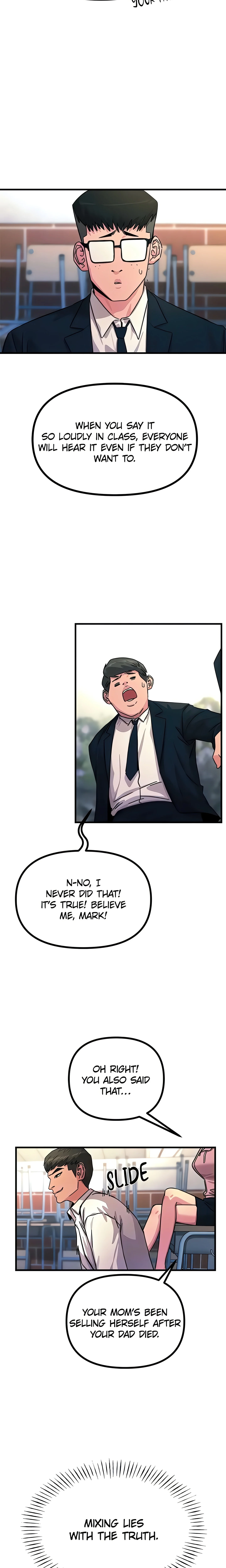 Once Was Enough (Official) chapter 2 page 15