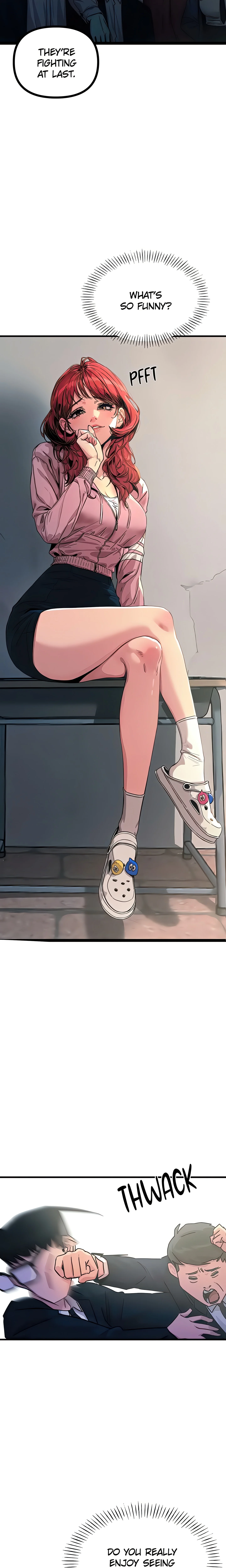 Once Was Enough (Official) chapter 2 page 19