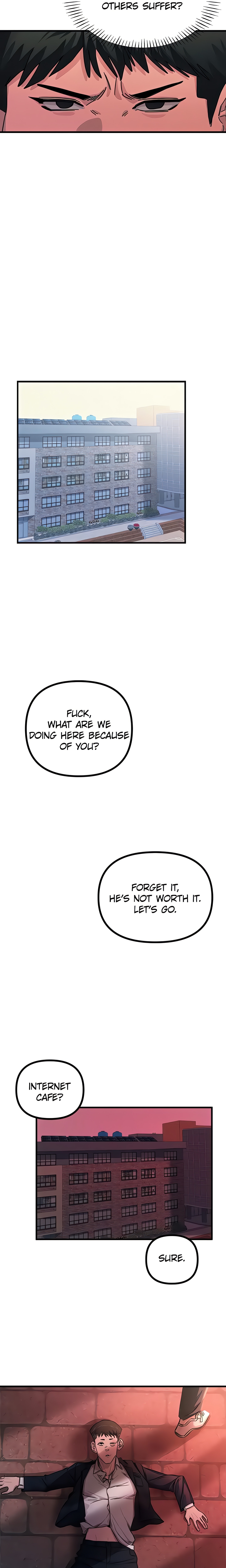 Once Was Enough (Official) chapter 2 page 20