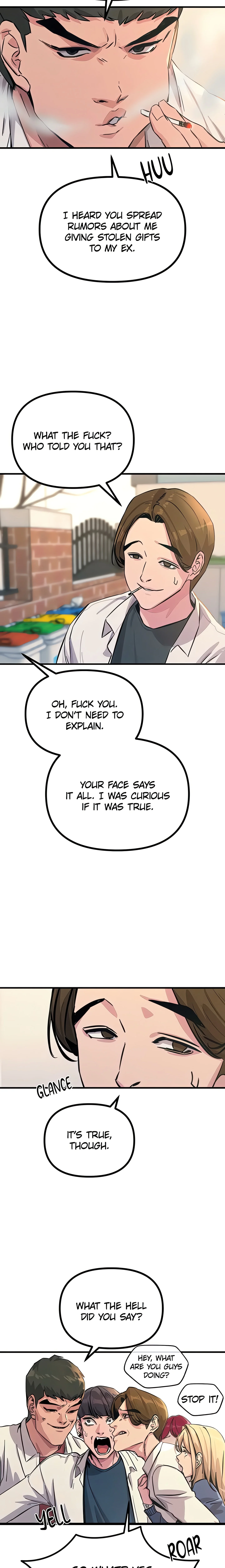 Once Was Enough (Official) chapter 2 page 29