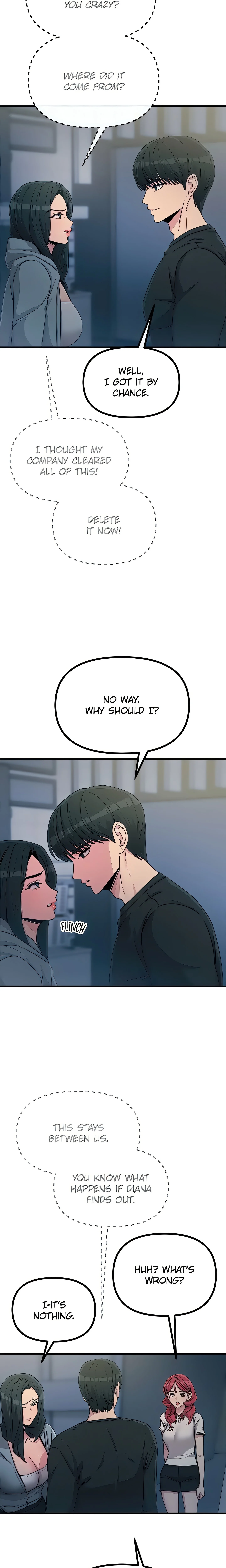 Once Was Enough (Official) chapter 20 page 3