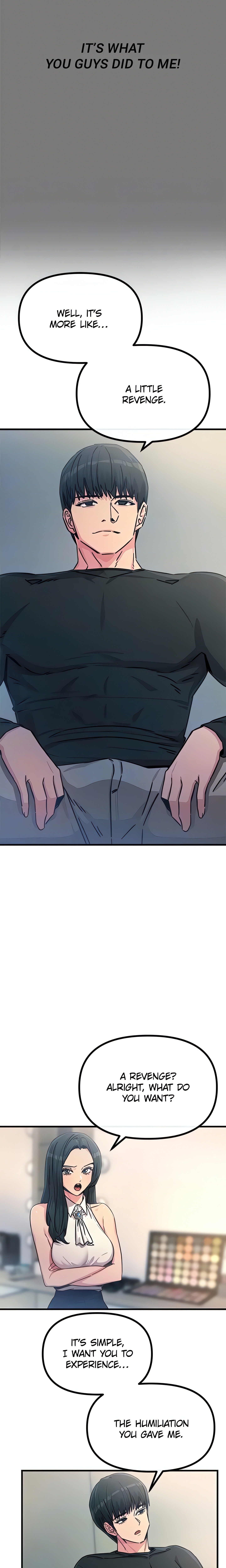Once Was Enough (Official) chapter 20 page 15